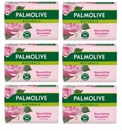 PALMOLIVE tyčinkové mydlo Mliečna ruža 90g x 6ks