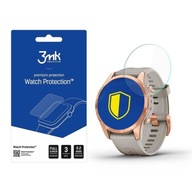 3x sklo pre hodinky Garmin Fenix ​​​​7S Pro Solar - 3mk Watch