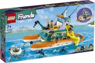 LEGO Friends námorný záchranný čln 41734