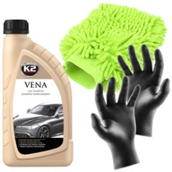 K2 VENA 1L - HYDROFÓBNY AUTOŠAMPÓN Re