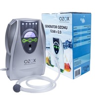 OZOX G168 v 2.0 potravinový ozonátor vody 800mg/h
