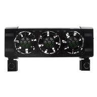 Modul chladenia akvária 3x ventilátor FS-603 Modul chladenia akvária 3x ventilátor FS-603
