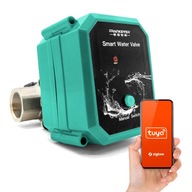 Potrubie automatického regulátora prietoku vody ventilu DN25 Smart Tuya Zigbee Potrubie automatického regulátora prietoku vody ventilu DN25 Smart Tuya Zigbee