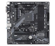 Základná doska Asrock B450M PRO4 R2.0