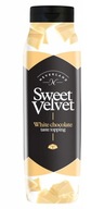 OMÁČKA BIELA ČOKOLÁDA 1kg Sweet Velvet Topping na dezert OMÁČKA BIELA ČOKOLÁDA 1kg Sweet Velvet Topping na dezert