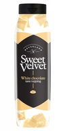 OMÁČKA BIELA ​​ČOKOLÁDA 1kg Sweet Velvet Topping na dezert