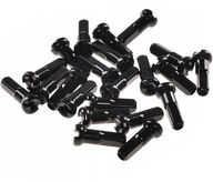 PILLAR Hliníkové vsuvky 14mm x 36 ks Čierna PILLAR Hliníkové vsuvky 14mm x 36 ks Čierna