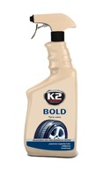 K2 BOLD 700ml ATOMIZÉR NA LESKOVANIE PNEUMATÍK K2 BOLD 700ml ATOMIZÉR NA LESKOVANIE PNEUMATÍK