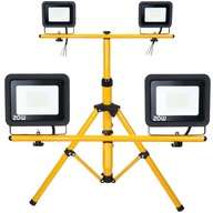 HALOGÉNOVÝ LED STATÍV Pracovný reflektor 40W 2X 20W HALOGÉNOVÝ LED STATÍV Pracovný reflektor 40W 2X 20W