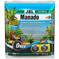 MANADO 3L TMAVÉ OD JBL PRE AKVÁRIUM ALLEGRO