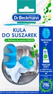 DR BECKMANN Parfém do sušičky guľôčok a nemeckej jari 50 ml DR BECKMANN Parfém do sušičky guľôčok a nemeckej jari 50 ml