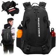KAPACITA športový turistický batoh do školy TREKKING na notebook, 40L KAPACITA športový turistický batoh do školy TREKKING na notebook, 40L