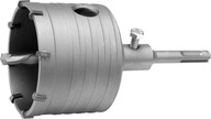 Jadrová vŕtačka do muriva s držiakom sds+ 80 mm Jadrová vŕtačka do muriva s držiakom sds+ 80 mm