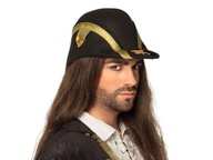 Kapitánsky klobúk admirála 1ks Karneval Kapitánsky klobúk admirála 1ks Karneval