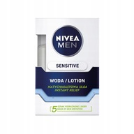 NIVEA MEN Sensitive upokojujúca voda po holení