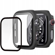 Puzdro + tvrdené sklo pre Apple Watch 7 45mm, puzdro Puzdro + tvrdené sklo pre Apple Watch 7 45mm, puzdro