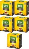 Loyd Earl Grey čierny čaj v pyramídach 50 ks x5 Loyd Earl Grey čierny čaj v pyramídach 50 ks x5