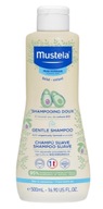 Mustela, jemný šampón, 500 ml Mustela, jemný šampón, 500 ml