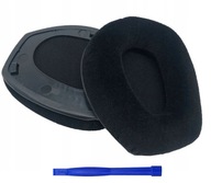 SENNHEISER RS160 RS170 RS180 PODLOŽKY ušné vankúšiky špongia SENNHEISER RS160 RS170 RS180 PODLOŽKY ušné vankúšiky špongia