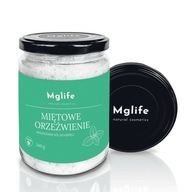 HORČÍKOVÁ SOĽ DO KÚPEĽA, MÄTA, 540g, MGLIFE HORČÍKOVÁ SOĽ DO KÚPEĽA, MÄTA, 540g, MGLIFE