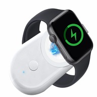 BEZDRÔTOVÁ INDUKČNÁ NABÍJAČKA PRE APPLE WATCH BEZDRÔTOVÁ INDUKČNÁ NABÍJAČKA PRE APPLE WATCH
