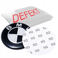 10x ZNAK VOLANTU BMW ODZNAK VADY 45 mm! 10x ZNAK VOLANTU BMW ODZNAK VADY 45 mm!
