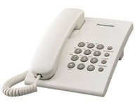 Telefón PANASONIC KX-TS500PDW