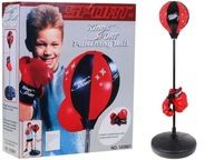 Boxerský set pre deti 5+ Športová hračka + G