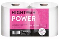 Highteh POWER CH-105 celulózová čistiaca handrička 2 vrstvy WIPETECH 250m 2 rolky Highteh POWER CH-105 celulózová čistiaca handrička 2 vrstvy WIPETECH 250m 2 rolky