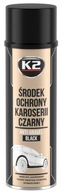 K2 BARANEK SPREJ NA ÚDRŽBU PODVOZKOV 500ML ČIER K2 BARANEK SPREJ NA ÚDRŽBU PODVOZKOV 500ML ČIER