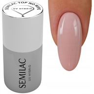SEMILAC TOP NO WIPE - NA HYBRIDNÝ LAK NA NECHTY - 7 ML SEMILAC TOP NO WIPE - NA HYBRIDNÝ LAK NA NECHTY - 7 ML