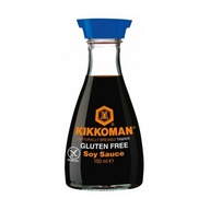 Bezlepkový zásobník na sójovú omáčku Tamari 150ml - Kikkoman Bezlepkový zásobník na sójovú omáčku Tamari 150ml - Kikkoman