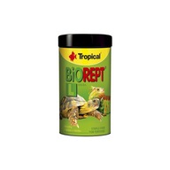 Tropické krmivo BIOREPT L pre korytnačky 250ml / 70g