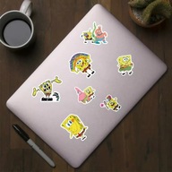 EXTRA MIX SPONGEBOB NÁLEPKY 100 KS EXTRA MIX SPONGEBOB NÁLEPKY 100 KS