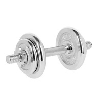 STC20 DAMPbell SET V Púzdre 2 x 10 KG CHROME HMS STC20 DAMPbell SET V Púzdre 2 x 10 KG CHROME HMS