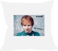 Vankúš ED SHEERAN s názvom VEĽKÝ VÝBER Vankúš ED SHEERAN s názvom VEĽKÝ VÝBER