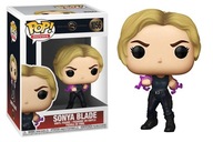 Funko POP! Akčná figúrka Mortal Kombat Sonya Blade 1056