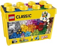 SET LEGO CLASSIC CREATIVE BLOCKS 10698 790 ks
