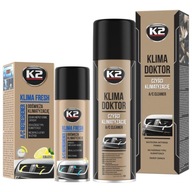 K2 KLIMA SADA KLIMATIZÁCIE FRESH K2 KLIMA SADA KLIMATIZÁCIE FRESH