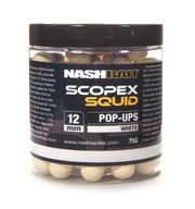 Nash Scopex Squid plávajúce háčikové guľôčky 20 mm Nash Scopex Squid plávajúce háčikové guľôčky 20 mm