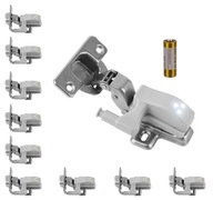 SVIETIDLO DO VÝKLOPNÝCH SKRINÍK 3 LED SADA x 10 SVIETIDLO DO VÝKLOPNÝCH SKRINÍK 3 LED SADA x 10