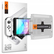 Tvrdené sklo SPIGEN GLASS TR OBRAZOVKA PRE NINTENDO SWITCH OLED 2 KS HS Tvrdené sklo SPIGEN GLASS TR OBRAZOVKA PRE NINTENDO SWITCH OLED 2 KS HS