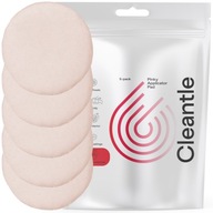 CLEANTLE Pinky aplikačné vankúšiky Sada 5 aplikátorov na nátery a obväzy CLEANTLE Pinky aplikačné vankúšiky Sada 5 aplikátorov na nátery a obväzy