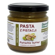 Krémová pasta PISTÁCIOVÉ MASLO 200g Himalájska soľ Krémová pasta PISTÁCIOVÉ MASLO 200g Himalájska soľ