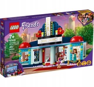 LEGO FRIENDS 41448 MESTSKÉ KINO HEARTLAKE