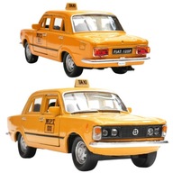 AUTO PRUŽINA PRUŽINA KOVOVÝ MODEL WELLY FIAT 125p TAXI Radenie PRE CHLAPKOV AUTO PRUŽINA PRUŽINA KOVOVÝ MODEL WELLY FIAT 125p TAXI Radenie PRE CHLAPKOV