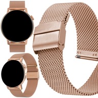Remienok pre SAMSUNG GALAXY WATCH 3 4 5 AKTÍVNE DÁMSKE Remienok pre SAMSUNG GALAXY WATCH 3 4 5 AKTÍVNE DÁMSKE