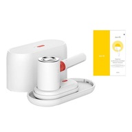 NAPARÁČKA A ŽEHLIČKA NA ŽEHLENIE bielizne 2V1 DEERMA 110ML S PUZDROM 920-1100W NAPARÁČKA A ŽEHLIČKA NA ŽEHLENIE bielizne 2V1 DEERMA 110ML S PUZDROM 920-1100W