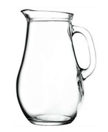 Bistro sklenený džbán 1,85 l vodný džús Pasabahce
