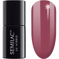 SEMILAC HYBRID POLISH 005 BERRY NUDE 7ML SEMILAC HYBRID POLISH 005 BERRY NUDE 7ML